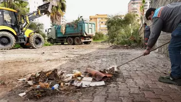 Alanya'da Otel Kirletme İddiasına Cezai İşlem