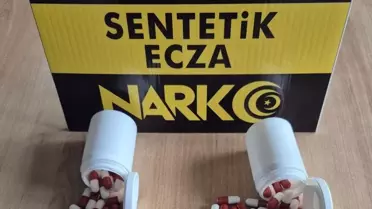 Alaşehir'de Uyuşturucu Ticareti Tutuklama