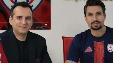 Altınordu, Hamza Küçükköylü ile Anlaştı