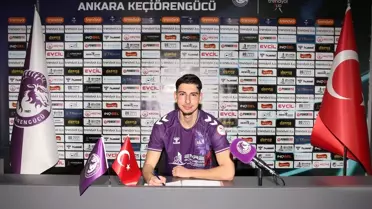 Keçiörengücü, Enes Yılmaz'ı Transfer Etti