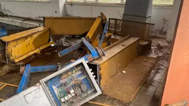 Manavgat'ta Hırsızlık Zanlıları Tutuklandı