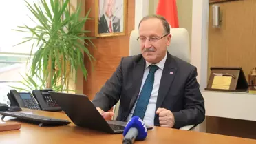 Eriş, 'Yılın Kareleri' Oylamasına Katıldı