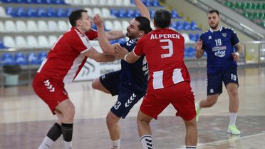 Spor Toto Güneysuspor'u Yendi