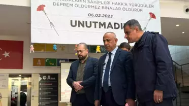 Arnavutköy'de 6 Şubat depremlerinin yıl dönümünde gerçeğini aratmayan tatbikat
