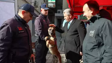 Deprem Bilinci Artırılıyor