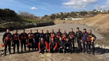 Berkan Karakaya için arama çalışmaları devam ediyor