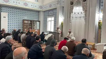 Asrın felaketinin 3'üncü yılında Alanya'da yürekler aynı duada buluştu