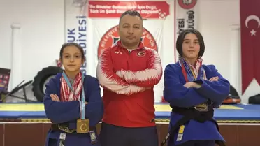 Darka Kardeşler'den Çifte Şampiyonluk