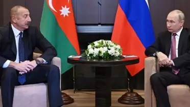 Azerbaycan'dan Rus milletvekilinin açıklamaları nedeniyle Rusya'ya nota