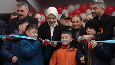 Engelli Yaşam Merkezi Açıldı