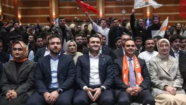 Kacır: Türk Gençliği Milli Teknoloji Hamlesi'ni Yükseltecek