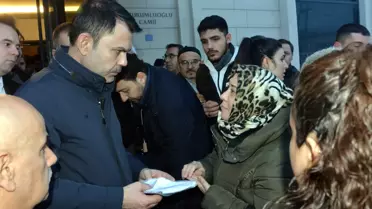 Bakan Kurum: 11 ilimizi ayağa kaldırabilmek için gece gündüz çalışıyoruz