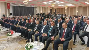 Yargıda Reform ve Deprem Süreci Vurgusu