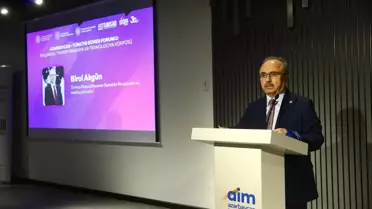 Bakü'de, Azerbaycan-Türkiye Dijital Dönüşüm İş Forumu düzenlendi