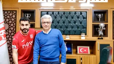 Balıkesirspor, Serhat Velioğlu ile Sözleşme Uzattı