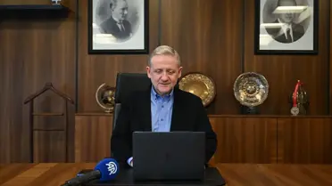 Gümüşdağ, Yılın Kareleri Oylamasına Katıldı