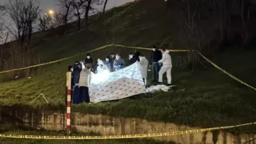 Bayrampaşa'da otoyol kenarında erkek cesedi bulundu