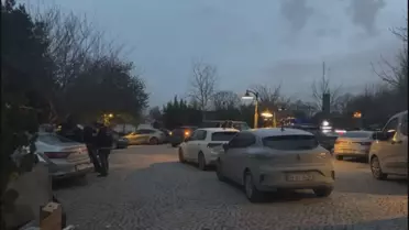 Bebek'te Spor Salonuna Narkotik Operasyonu