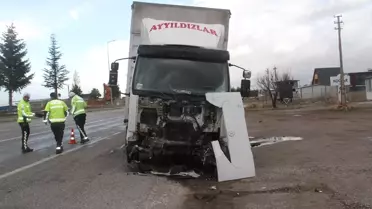 Beyşehir'de İki Ayrı Kaza: 7 Yaralı