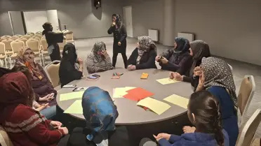 Beypazarı'nda Kadınlar İçin Etkinlikler, Öğrencilere Deneme Sınavı