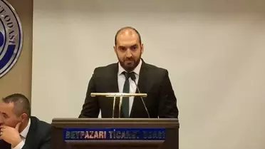 Beypazarı Bakkallar Odası'nda Yeni Başkan Seçildi