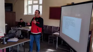 Beyşehir'de Üç Ayların Fazileti Konferansı