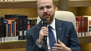 Bilal Erdoğan'dan bomba Fenerbahçe sözleri: Ayrı zevklendik