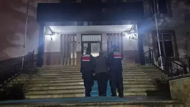 Firari Hükümlü Bilecik'te Yakalandı