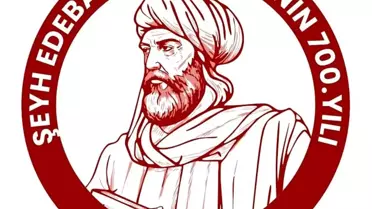 Şeyh Edebali'nin 700. Yılı İçin Özel Logolar