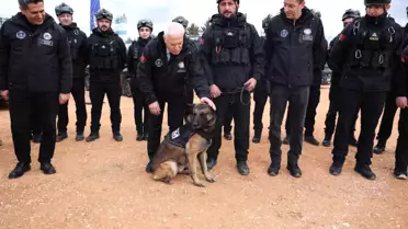 Bursa afetlere karşı dirençli hale geliyor