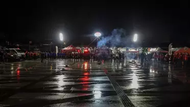 Osmangazi'de Deprem Şehitleri Anıldı