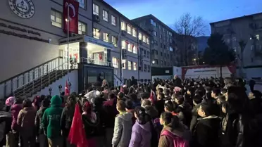 Bursa'da Deprem Edebiyatı Anması