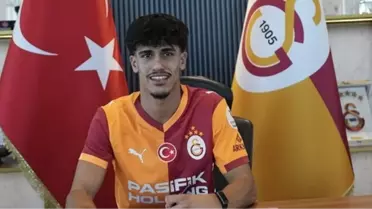 Can Armando Güner Galatasaray'a Katıldı