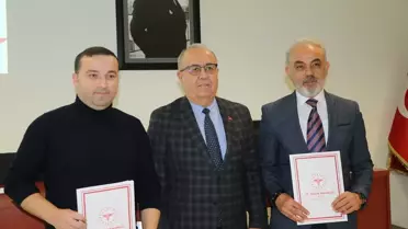 Çankırı'da Sigara Bırakma Töreni