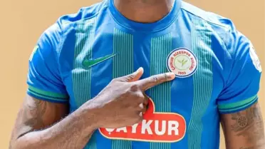 Çaykur Rizespor Frantzdy Pierrot'u Kiraladı