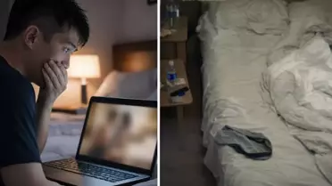 Çin'de gizli kamera skandalı: Otel odasındaki özel anlarını videosunu internette buldu