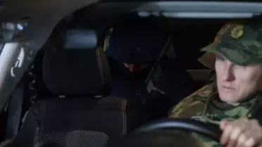 Yunan Askeri Personel Çin'e Bilgi Sızdırmaktan Tutuklandı