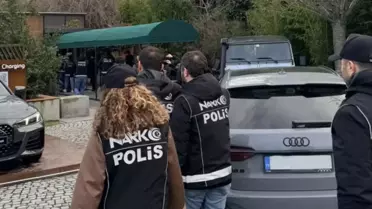 Ünlülerin toplandığı ClubHouse Bebek'e dev operasyon