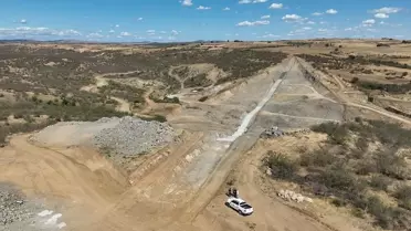 Edirne'de Çömlekköy Barajı İhalesi Tamamlandı