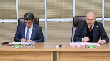 ÇOMÜ ve OGM'den Orman Rehabilitasyonu Protokolü