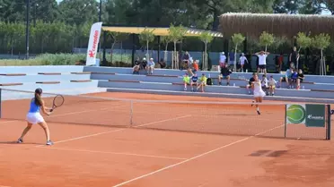 Corendon Tennis Club Kemer, TEN-PRO Tour'a Ev Sahipliği Yapacak