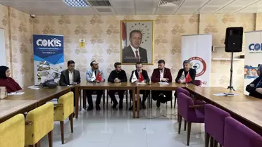 FARMAHANE Projesi ile Eczane Personeli Eğitimi Başladı