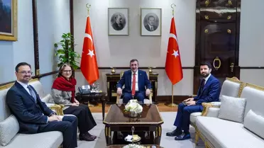 Türkiye-Brezilya İlişkileri Güçleniyor