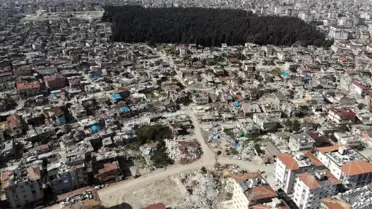 Emek Mahallesi Yeniden İnşa Edildi