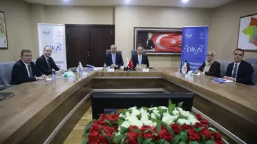 DİKA Toplantısı Siirt'te Gerçekleşti