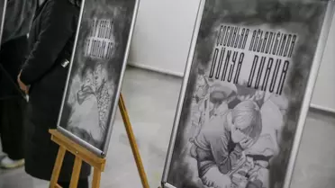 Diyarbakır'da 'Asrın Felaketi' Sergisi
