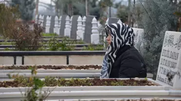 Deprem Şehitleri Anıldı