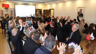 Gültekin Gencer Yeniden DÖSİAD Başkanı
