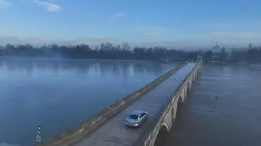 Meriç Nehri Debisi 3 Kat Arttı