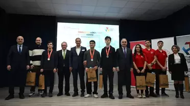 Edirne'de TEKNOFEST Tanıtım Programı